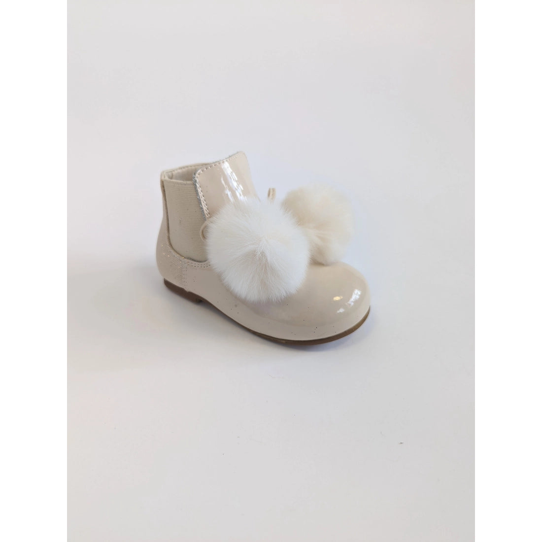 The Charlie Pom Boot